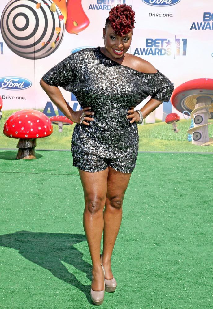 Ledisi;<br>BET Awards 2011